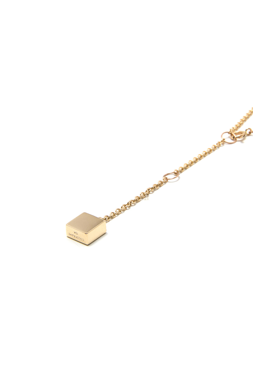 ヌードシェルネックレス