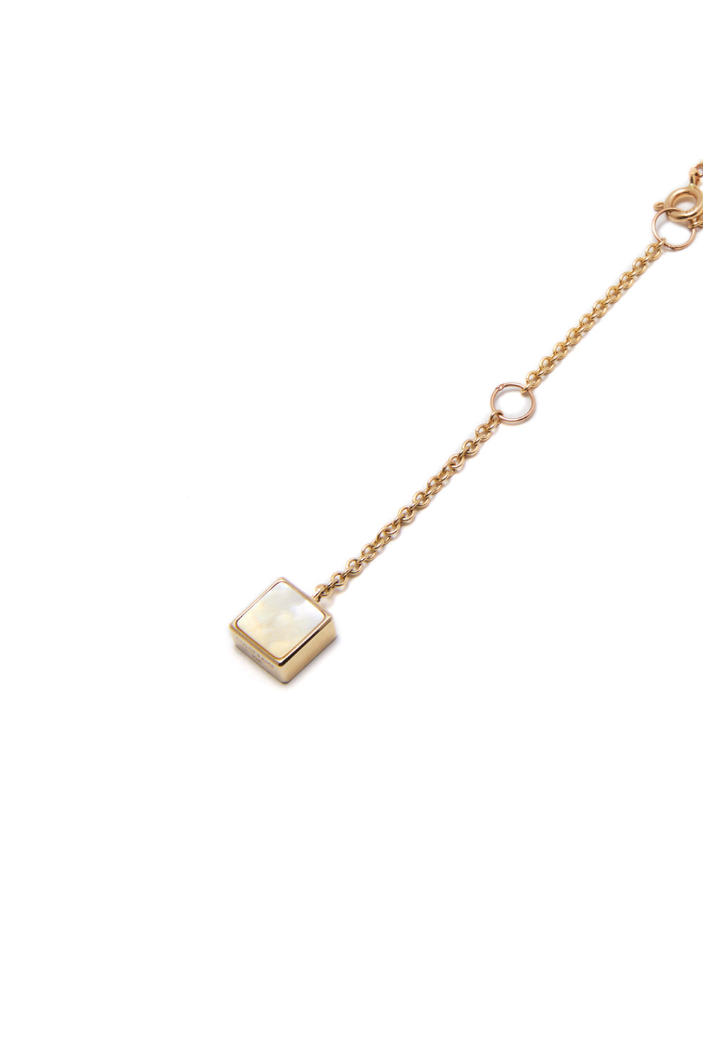 ヌードシェルネックレス