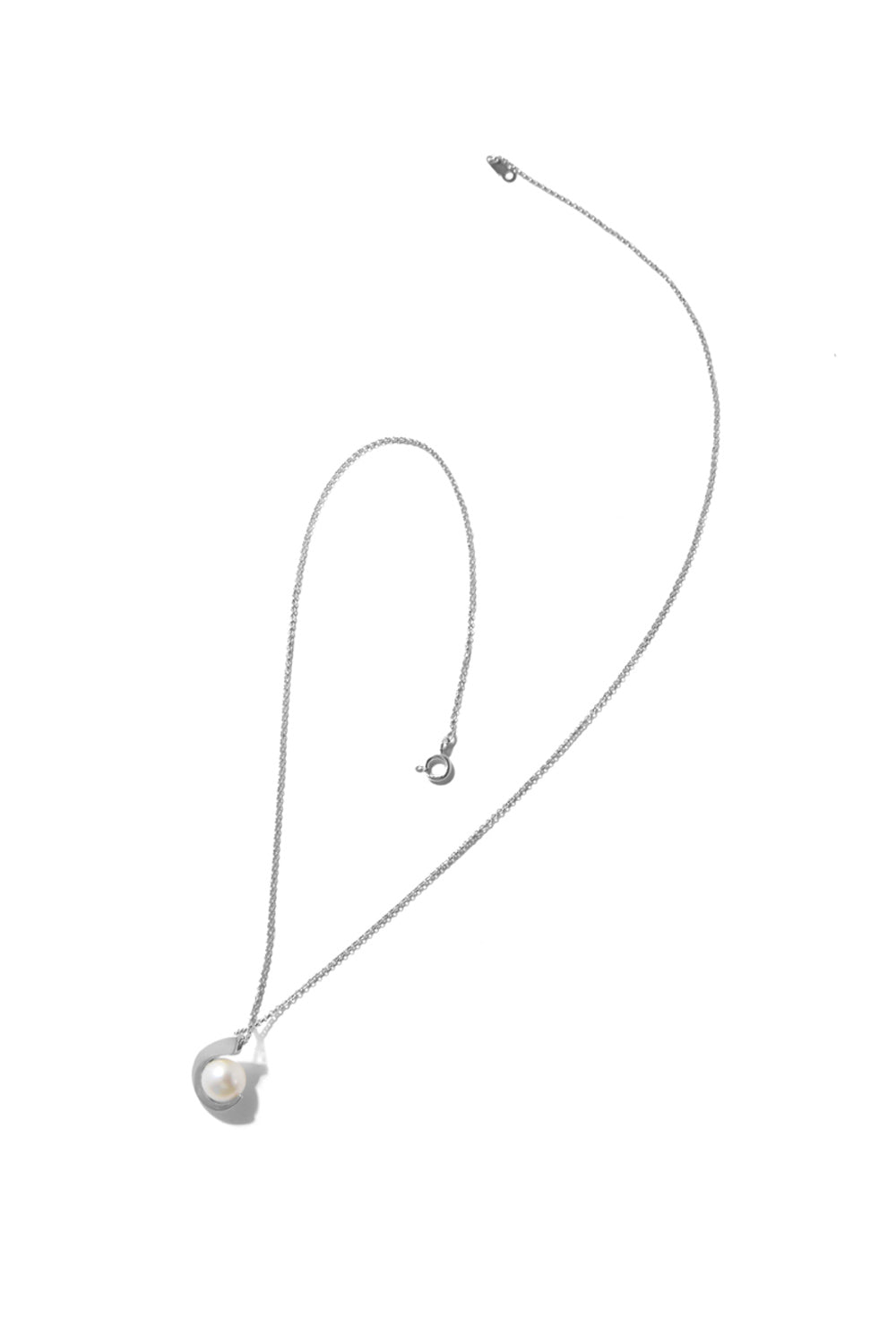 COLLAR DE PERLAS DE FORMA PERFECTA