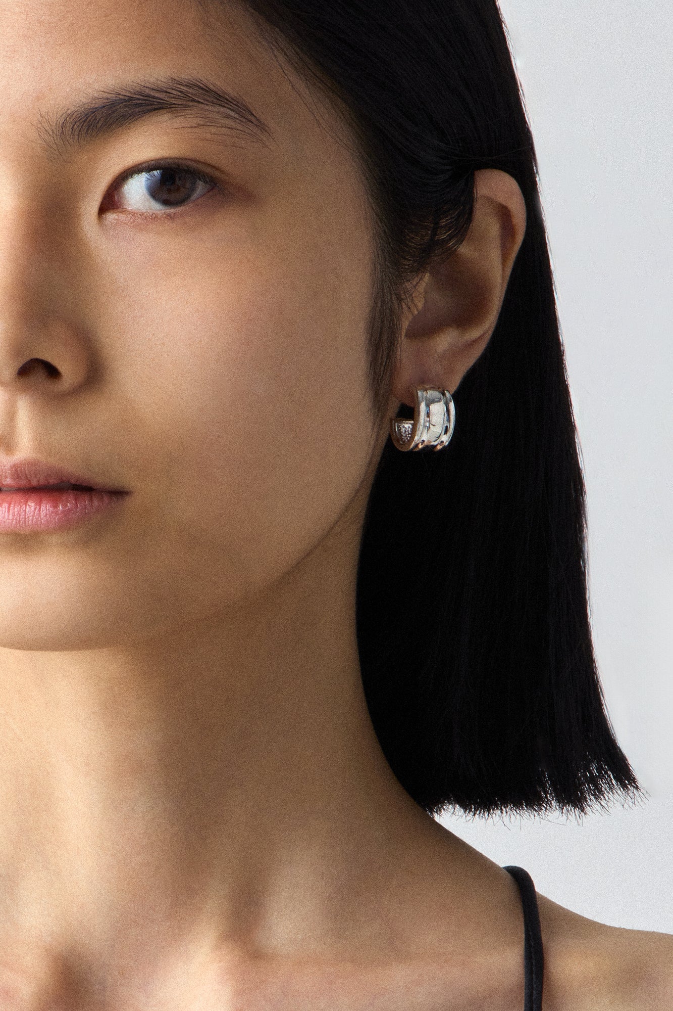 PENDIENTES DE RECIPIENTE DE CERÁMICA