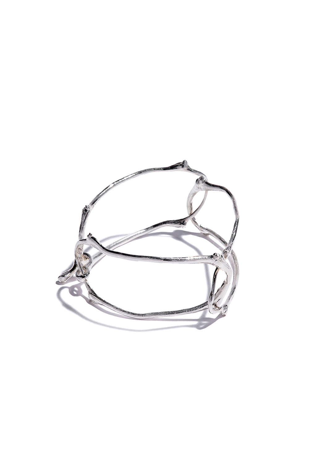 BRACCIALE A CATENA CON PIASTRELLA TWIG