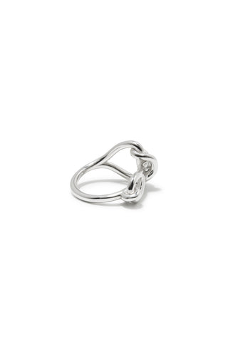 UNTIED RING